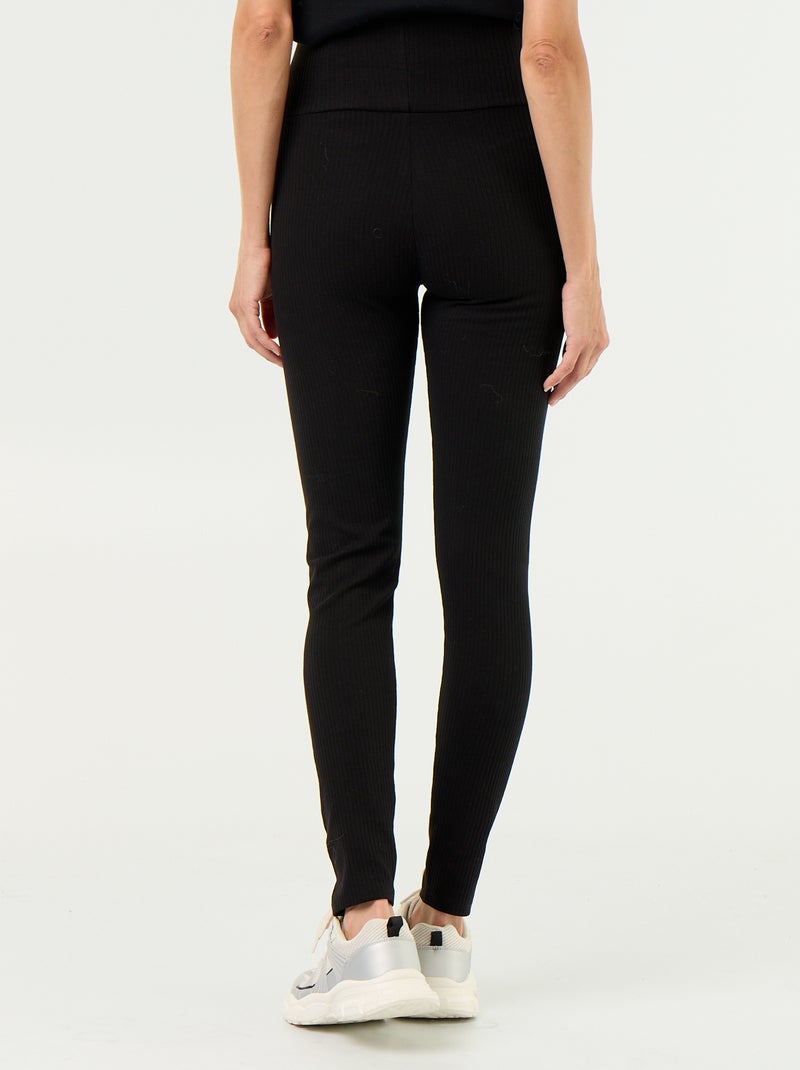 Leggings premaman Nero - Kiabi