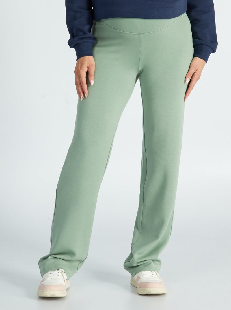 Leggings premaman VERDE - Kiabi