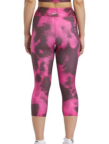 Leggings reebok donna