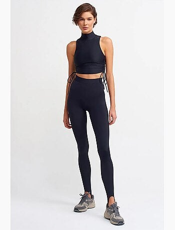 Leggings skinny a vita alta dilvin