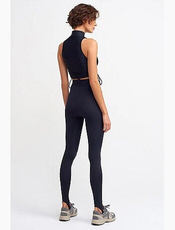 Leggings skinny a vita alta dilvin