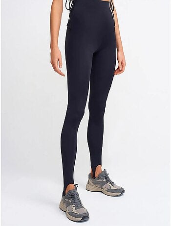 Leggings skinny a vita alta dilvin