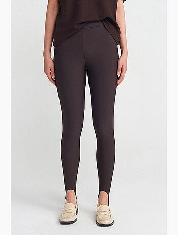Leggings skinny a vita alta dilvin