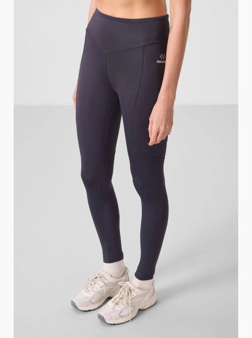 Leggings skinny a vita alta tommy - Kiabi