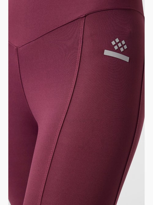 Leggings skinny a vita alta tommy - Kiabi Leggings skinny a vita alta tommy - Kiabi