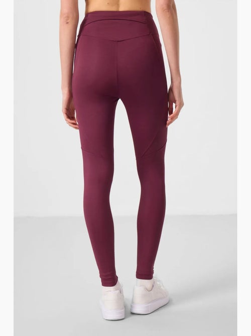 Leggings skinny a vita alta tommy - Kiabi Leggings skinny a vita alta tommy - Kiabi