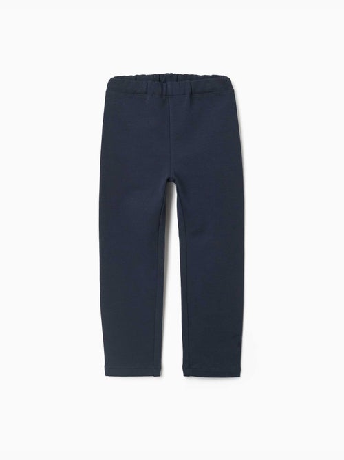 Leggings skinny con effetto spazzolato - Kiabi