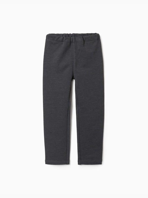 Leggings skinny con effetto spazzolato - Kiabi