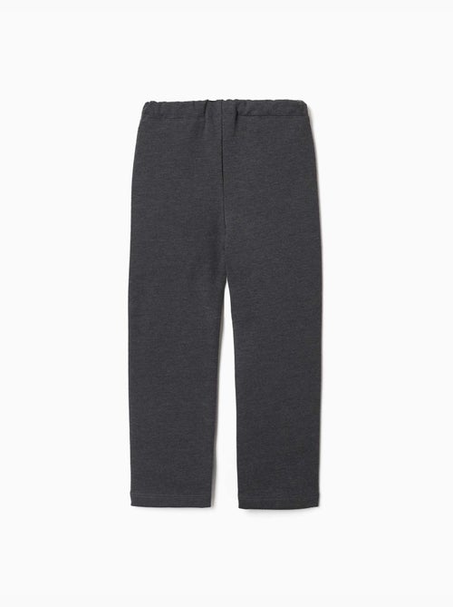 Leggings skinny con effetto spazzolato - Kiabi