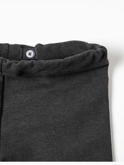 Leggings skinny con effetto spazzolato - Kiabi