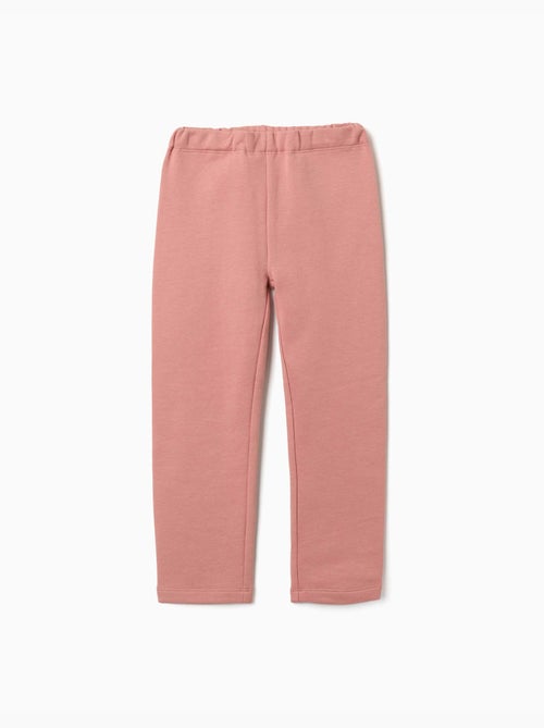 Leggings skinny con effetto spazzolato - Kiabi Leggings skinny con effetto spazzolato - Kiabi