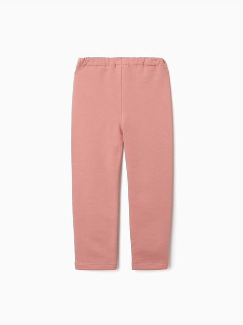 Leggings skinny con effetto spazzolato - Kiabi Leggings skinny con effetto spazzolato - Kiabi