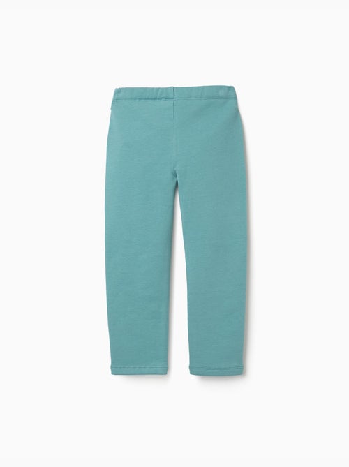 Leggings skinny con effetto spazzolato - Kiabi Leggings skinny con effetto spazzolato - Kiabi