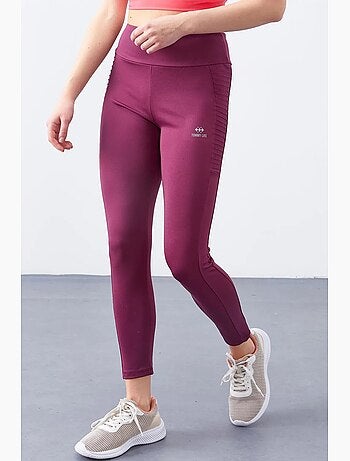 Leggings slim fit a vita alta tommy