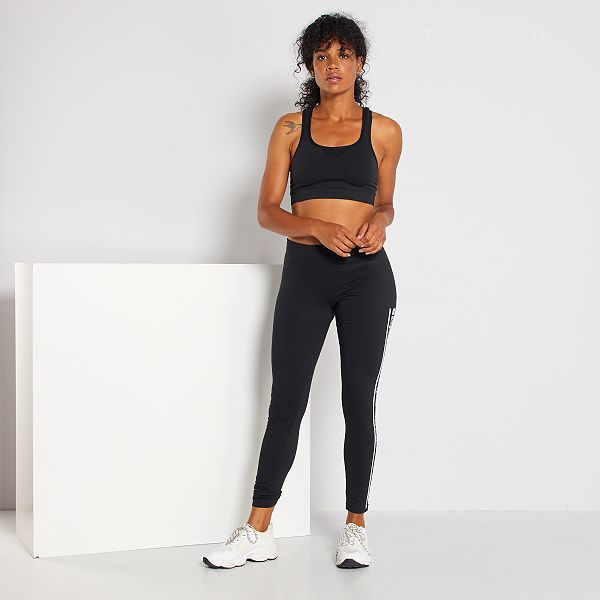 adidas donna leggings nero adidas donna leggings nero