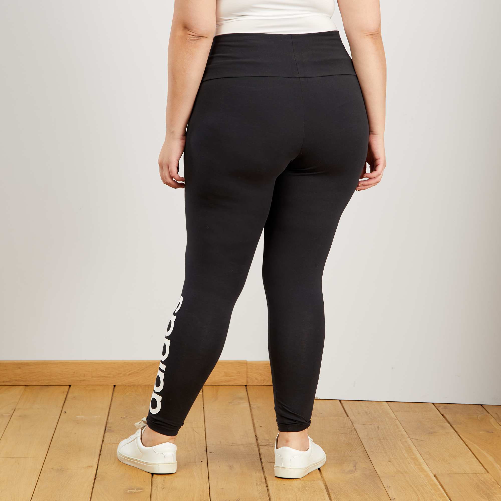 leggings adidas donna amazon