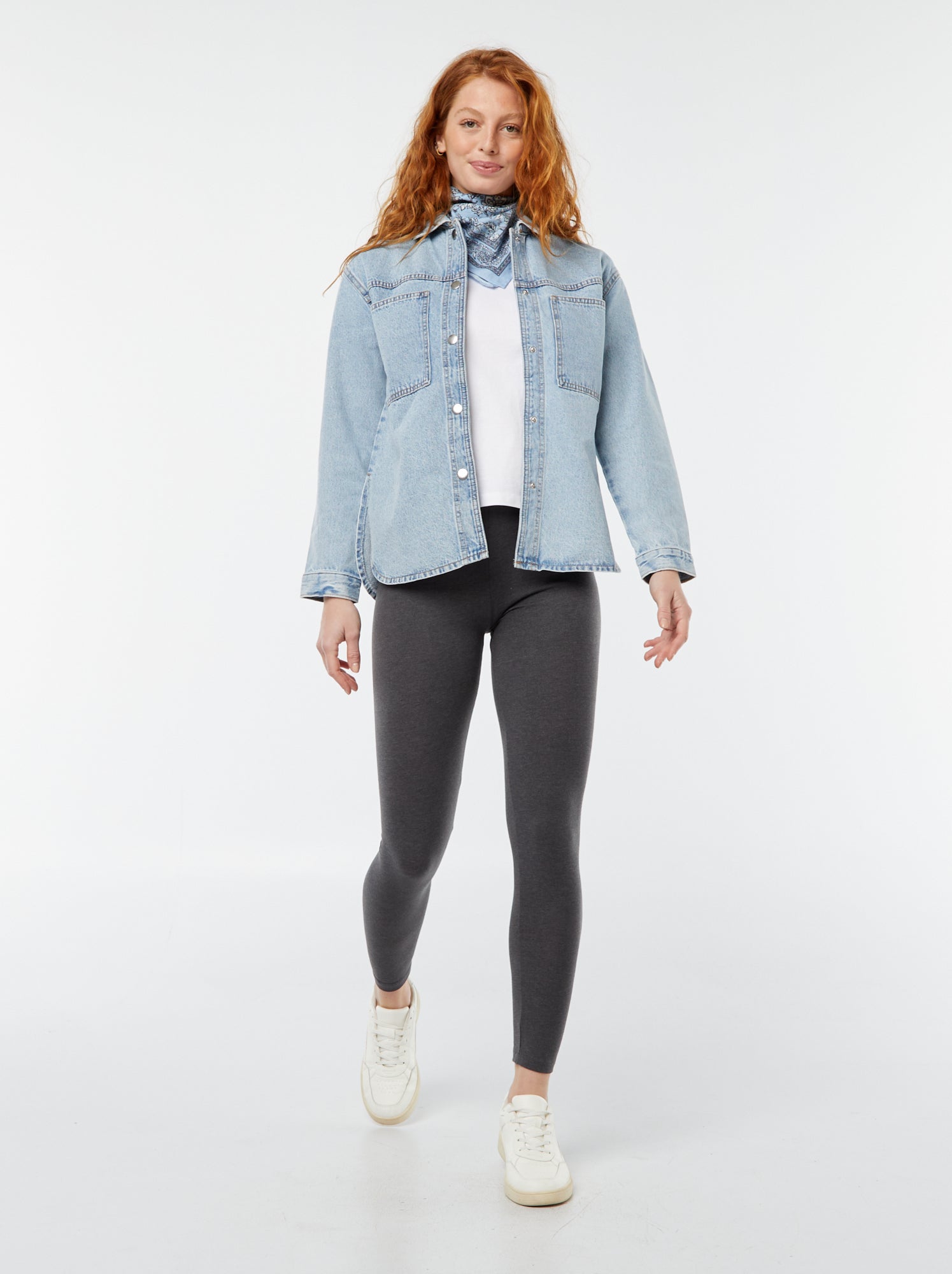 Abbigliamento Sportivo da Donna Economico Kiabi