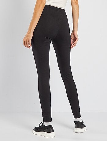 Pantaloni sportivi, in cotone o tessuto felpato - Kiabi