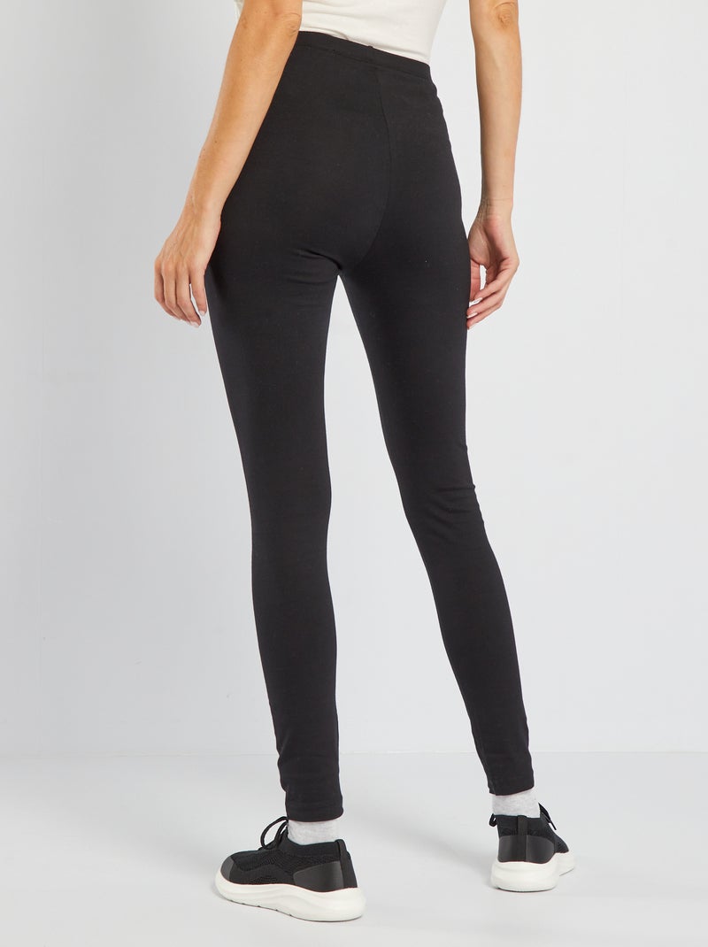 Leggings sport nero - Kiabi