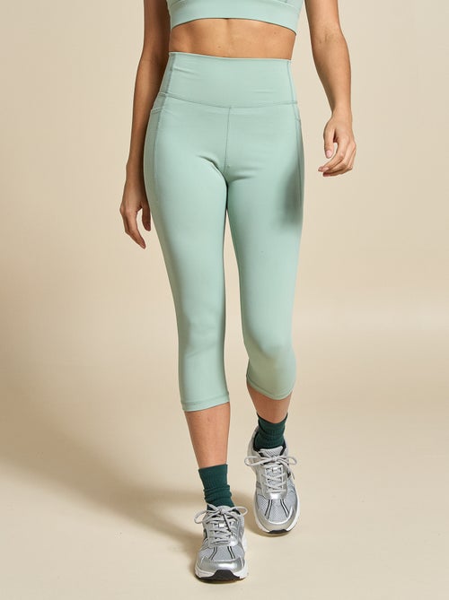 Leggings sportivi 7/8 - (ekstract) - Kiabi Leggings sportivi 7/8 - (ekstract) - Kiabi