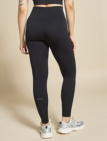 Leggings sportivi a coste senza cuciture - (ekstract)