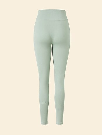 Leggings sportivi a coste senza cuciture - (ekstract)