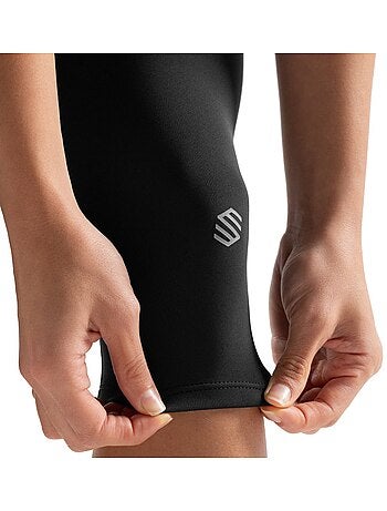 Leggings sportivi a tre quarti da donna fitness donna ynys