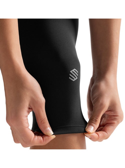 Leggings sportivi a tre quarti da donna fitness donna ynys - Kiabi Leggings sportivi a tre quarti da donna fitness donna ynys - Kiabi
