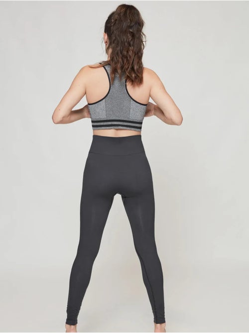 Leggings sportivi ad alta compressione - Kiabi