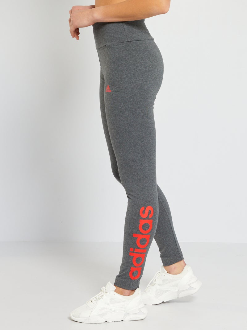 Leggings sportivi 'adidas' GRIGIO - Kiabi