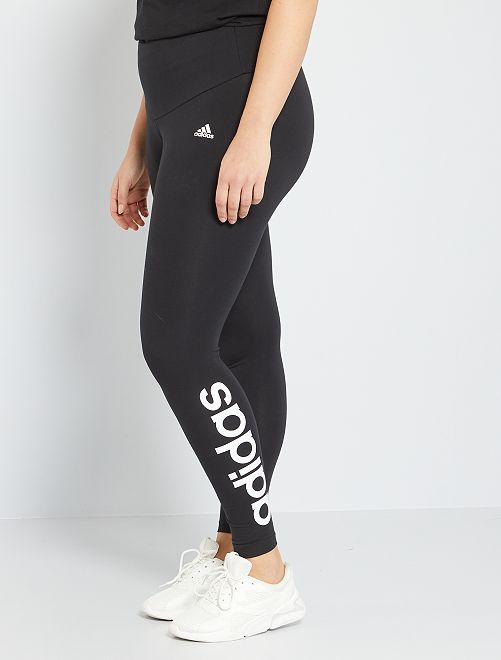 Leggings sportivi 'adidas' - NERO - Kiabi - 30.00€