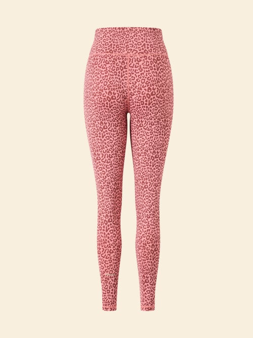 Leggings sportivi con stampa leopardata - (ekstract) - Kiabi Leggings sportivi con stampa leopardata - (ekstract) - Kiabi