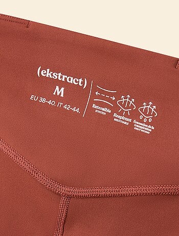 Leggings sportivi con tasche - (ekstract)