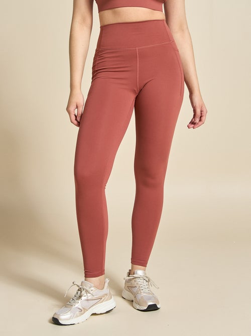 Leggings sportivi con tasche - (ekstract) - Kiabi