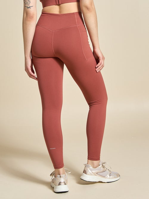 Leggings sportivi con tasche - (ekstract) - Kiabi