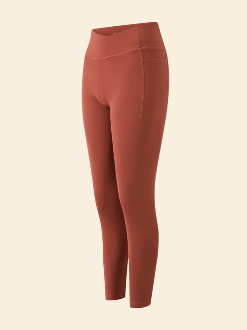 Leggings sportivi con tasche - (ekstract) - Kiabi