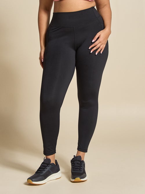 Leggings sportivi con tasche - (ekstract) - Kiabi