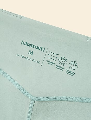 Leggings sportivi con tasche - (ekstract)