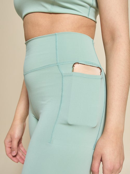 Leggings sportivi con tasche - (ekstract) - Kiabi