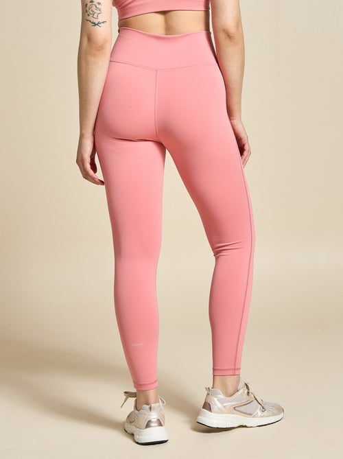 Leggings sportivi con vita incrociata - (ekstract) - Kiabi