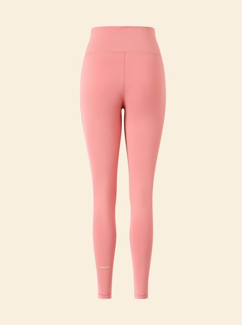 Leggings sportivi con vita incrociata - (ekstract) - Kiabi