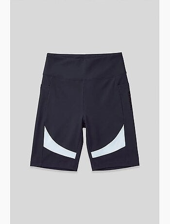 Leggings sportivi corti a vita alta tommy