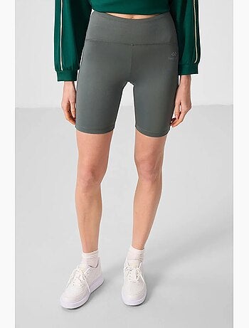 Leggings sportivi corti a vita alta tommy