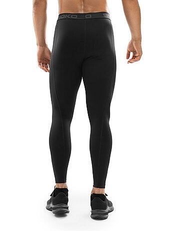 Leggings sportivi da uomo fitness uomo pioneer