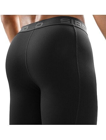 Leggings sportivi da uomo fitness uomo pioneer