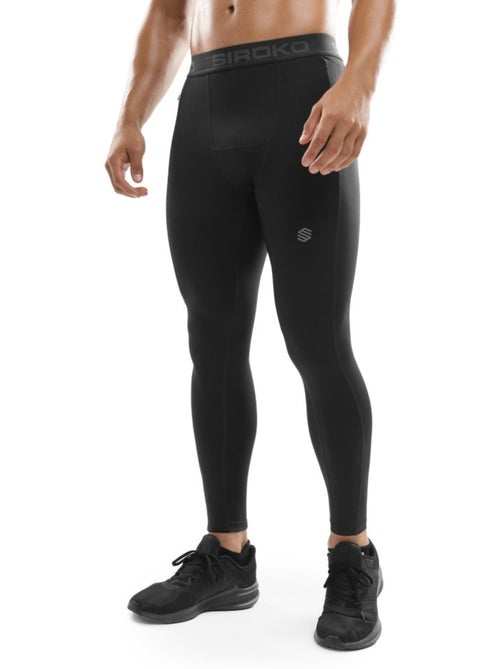 Leggings sportivi da uomo fitness uomo pioneer - Kiabi