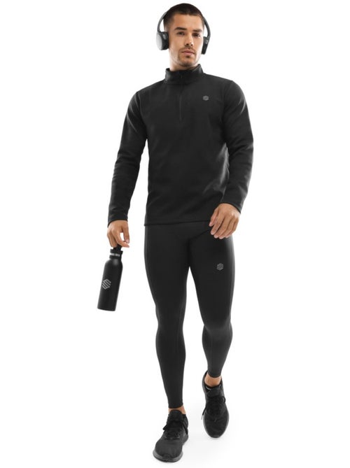 Leggings sportivi da uomo fitness uomo pioneer - Kiabi