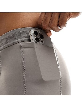 Leggings sportivi da uomo fitness uomo tenaz