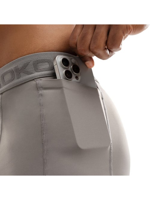 Leggings sportivi da uomo fitness uomo tenaz - Kiabi