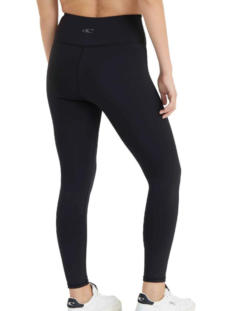 Leggings Sportivi Donna O'Neill Active Nero - Kiabi
